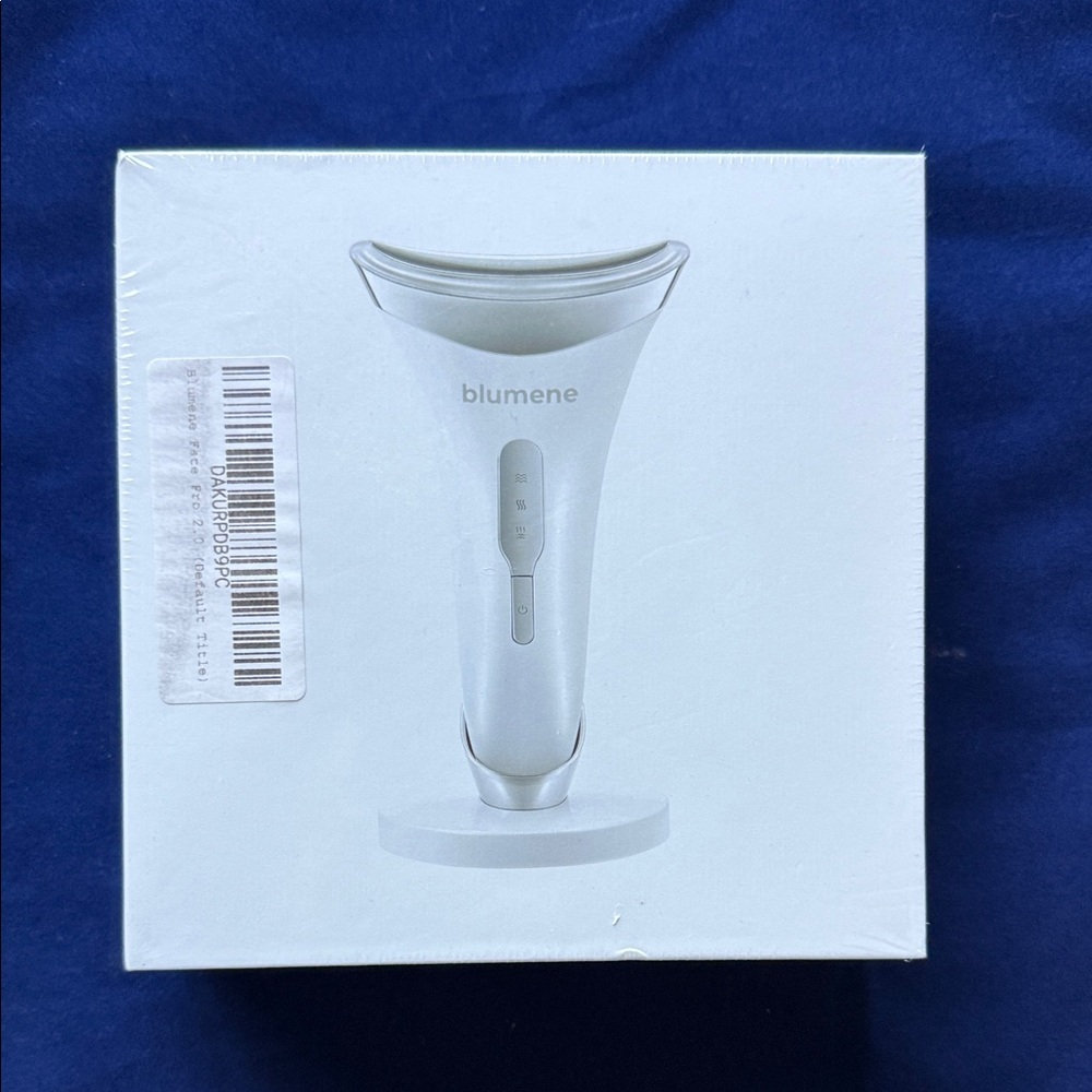 NIB Blumene Face Pro 2.0